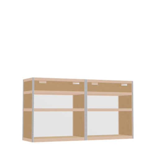 [f166178] Meubles (86.5x160x42 cm)