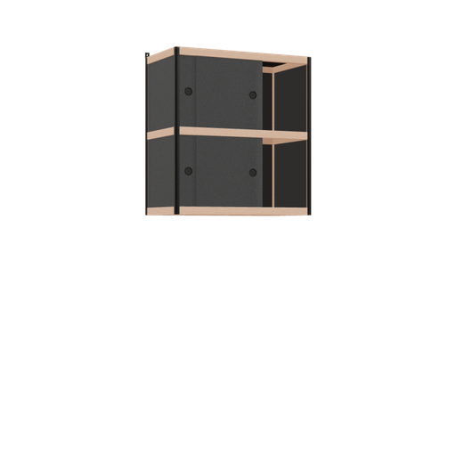 [400535337] Hanging cabinet (86x80x42 cm)