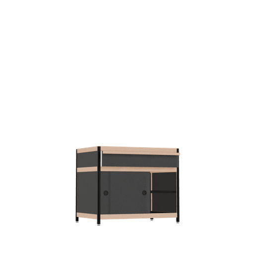 [400535339] Armoire (67.5x80x52 cm)