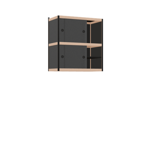 [400535340] Hanging cabinet (86x80x42 cm)