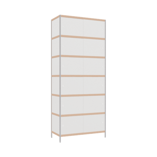 [400535344] Cabinet (261x110x52 cm)