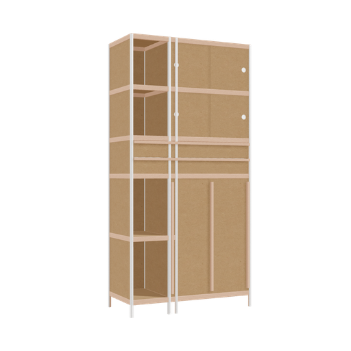 [f166186] Furniture (229x122x52 cm)