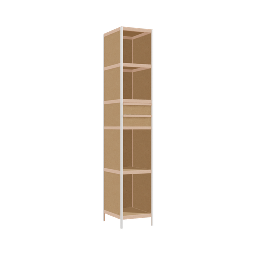 [400535345] Étagère (229x42x52 cm)