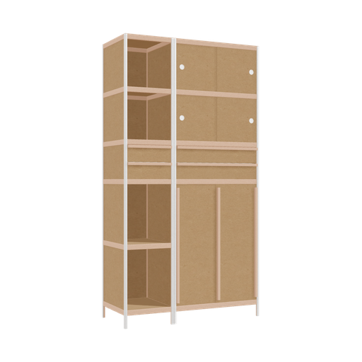 [f166187] Furniture (229x122x52 cm)