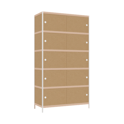 [400535355] Armoire (219x120x52 cm)