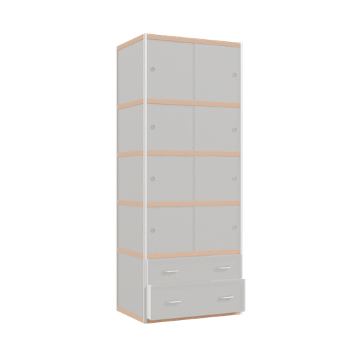 [400535359] Cabinet (229x90x62 cm)