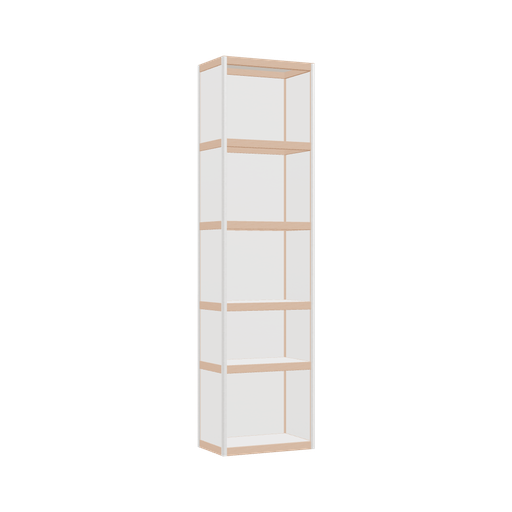 [400530011] Étagère (199x52x32 cm)