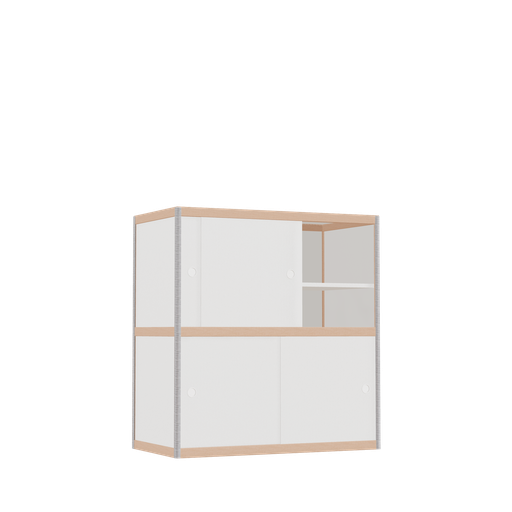 [400535365] Cabinet (106x100x52 cm)