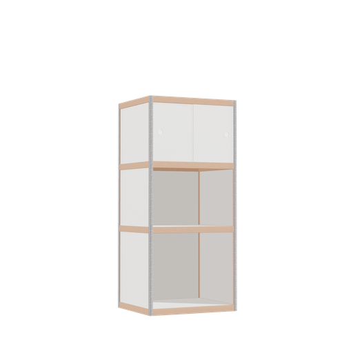 [400535375] Kast (137x62x52 cm)