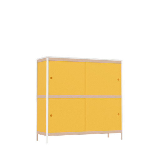 [400535381] Kast (117.8x120x42 cm)