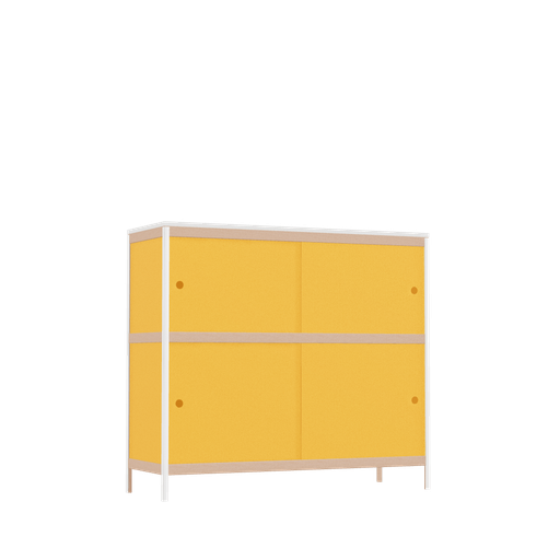 [400535382] Kast (107.8x120x42 cm)