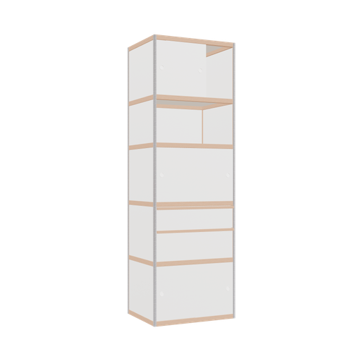 [400535386] Kast (249x80x62 cm)