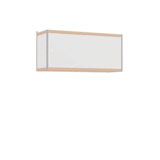 [400535391] Zwevende kast (55x120x42 cm)