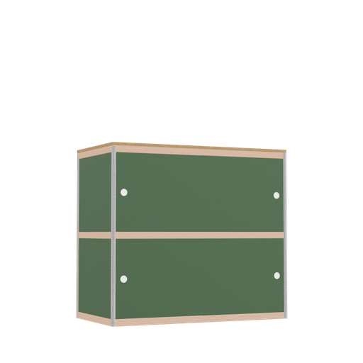 [400535395] Armoire (107.8x120x62 cm)