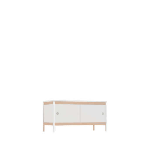[400535402] Low cabinet (46.8x90x42 cm)
