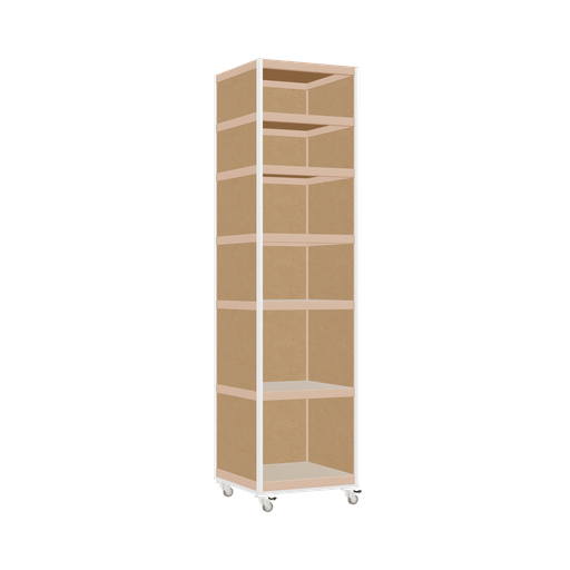 [400535404] Shelf (205x52x52 cm)