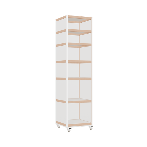 [400535406] Étagère (205x52x52 cm)