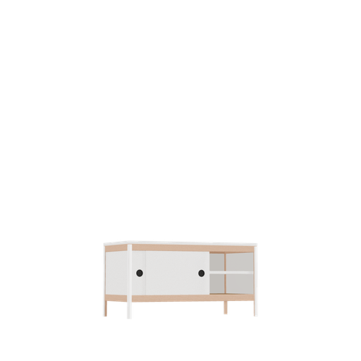[400535410] Low cabinet (46.8x90x42 cm)