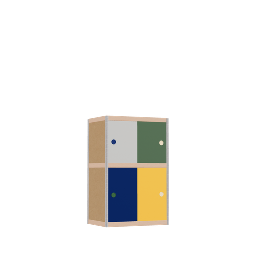 [400535413] Cabinet (96x62x42 cm)