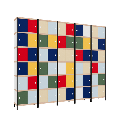 [f166207] Furniture (261x310x42 cm)