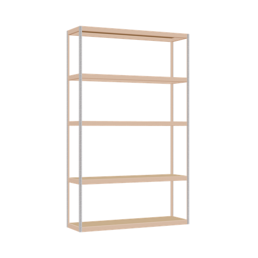 [400535441] Shelf (178x110x32 cm)