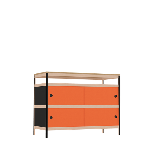 [400535448] Armoire (91.8x120x52 cm)