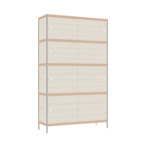 [400535450] Cabinet (199x120x42 cm)