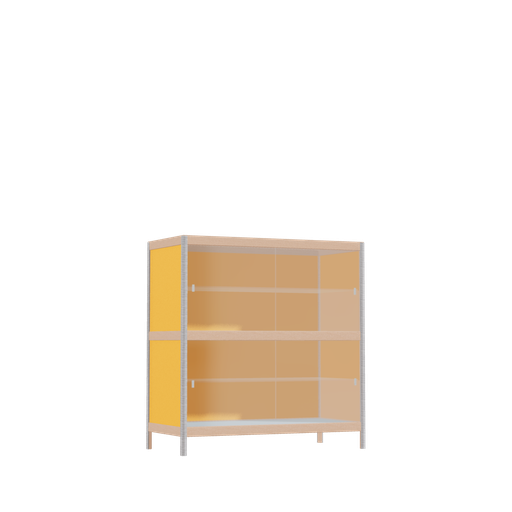 [400535453] Vitrine (94x90x42 cm)