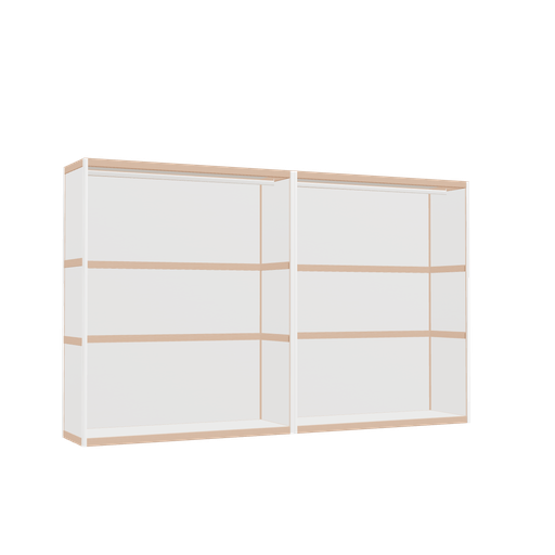 [f166220] Furniture (147x240x42 cm)