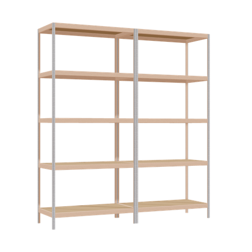 [f166222] Furniture (178x160x42 cm)