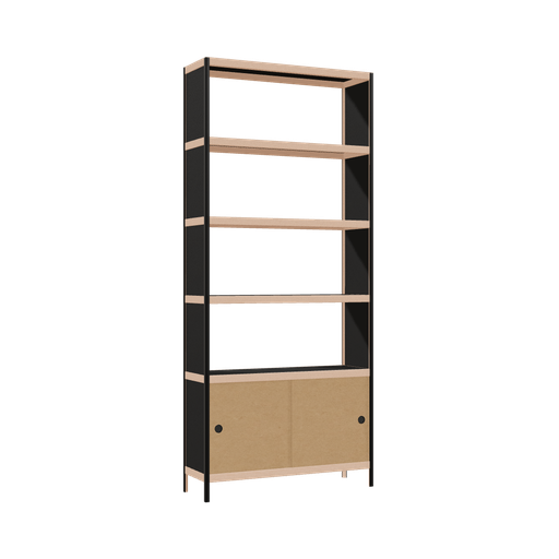 [400535467] Armoire (229x100x32 cm)