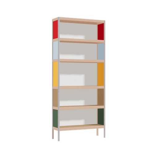 [400535468] Shelf (184x80x25 cm)