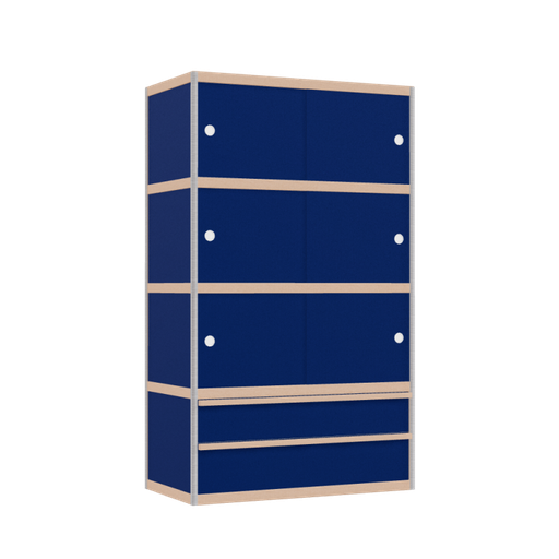 [400535477] Kast (168x100x52 cm)