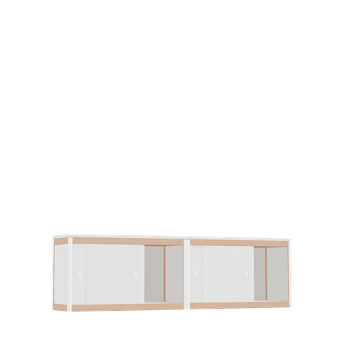 [f166226] Meubels (46.8x160x32 cm)