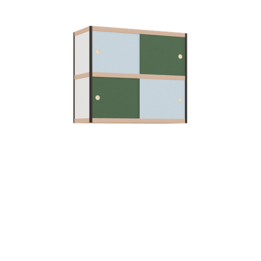 [400535505] Hanging cabinet (86x100x42 cm)