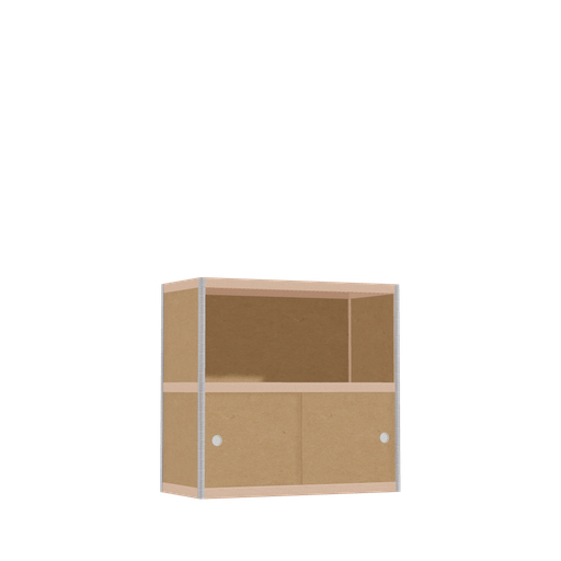 [400535511] Armoire (86x90x42 cm)