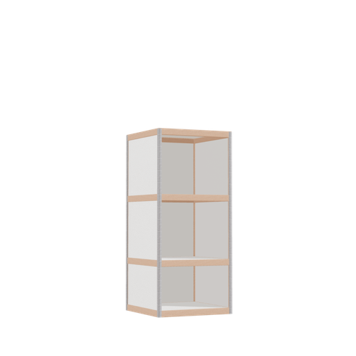 [400535539] Shelf (117x52x52 cm)