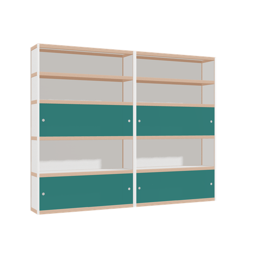 [f166238] Furniture (189x240x32 cm)