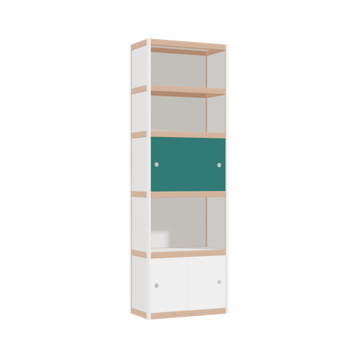 [400535550] Armoire (189x62x32 cm)