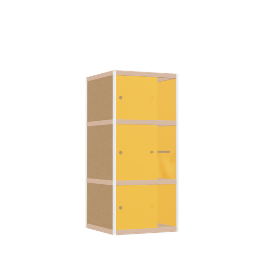 [400535560] Armoire (137x62x62 cm)