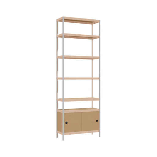 [400535561] Cabinet (230x80x32 cm)