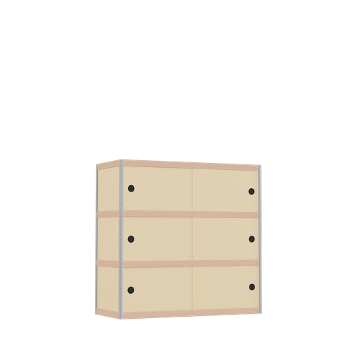 [400535570] Armoire (97x100x42 cm)