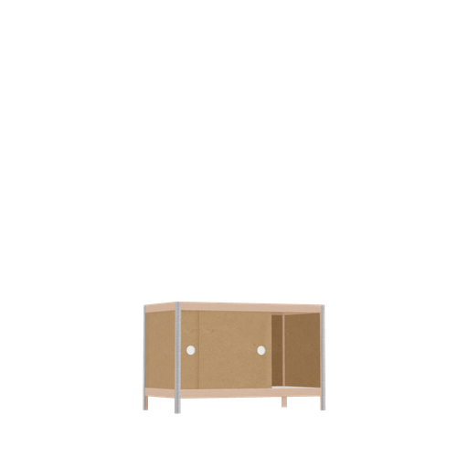 [400535575] Low cabinet (52x80x42 cm)