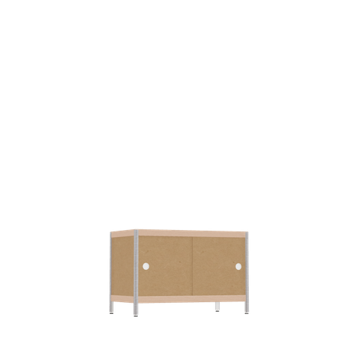 [400535578] Low cabinet (53x80x42 cm)
