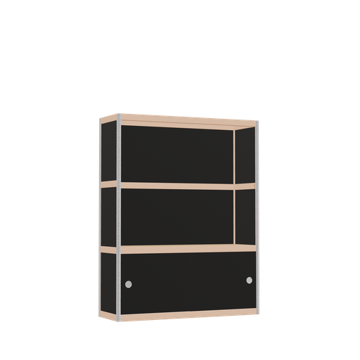 [400535580] Kast (127x100x32 cm)