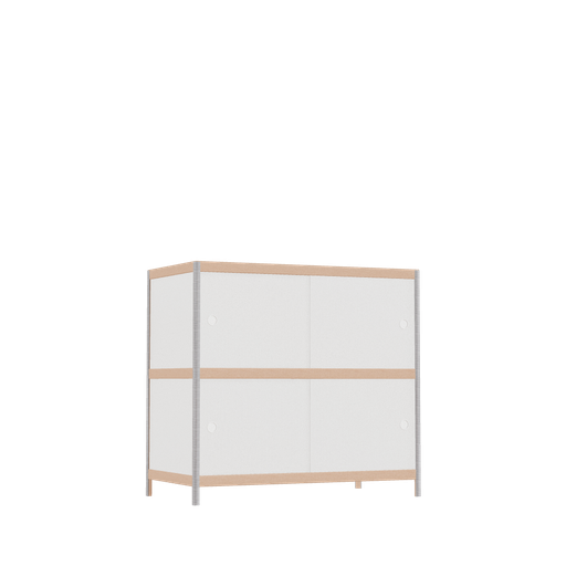 [400535582] Armoire (93x100x52 cm)