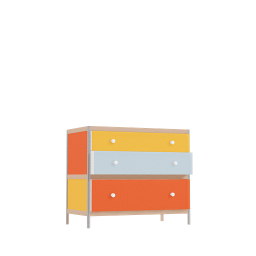 [400535585] Shelf (86x100x52 cm)