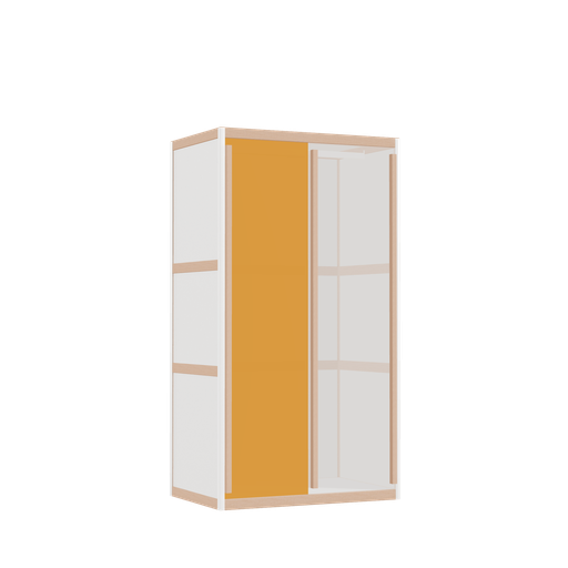 [400535587] Penderie (147x80x52 cm)