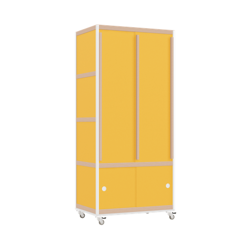 [400535592] Wardrobe (177x80x52 cm)