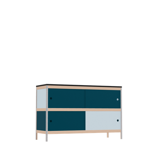 [400535602] Kast (77.8x120x42 cm)